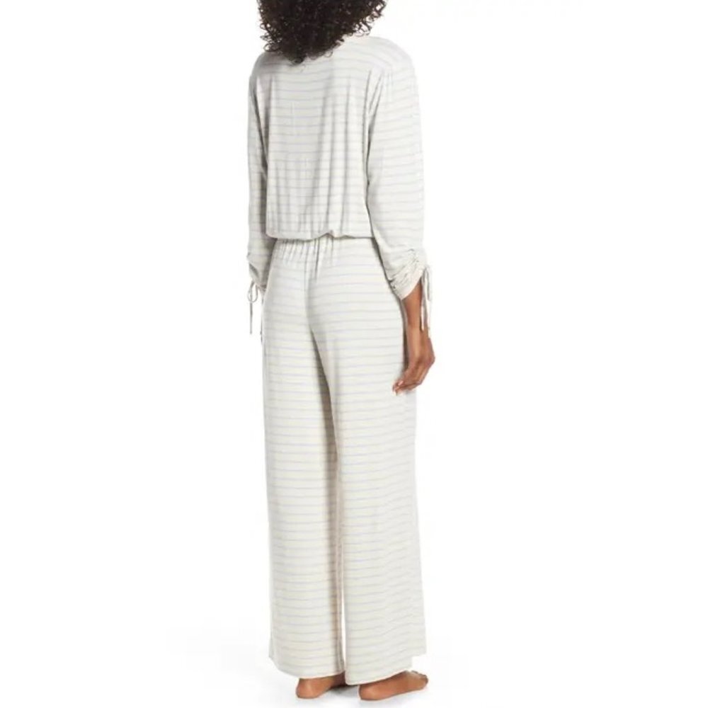 Nordstrom Lingerie Breathe Lounge Jumpsuit - Picture 2 of 10